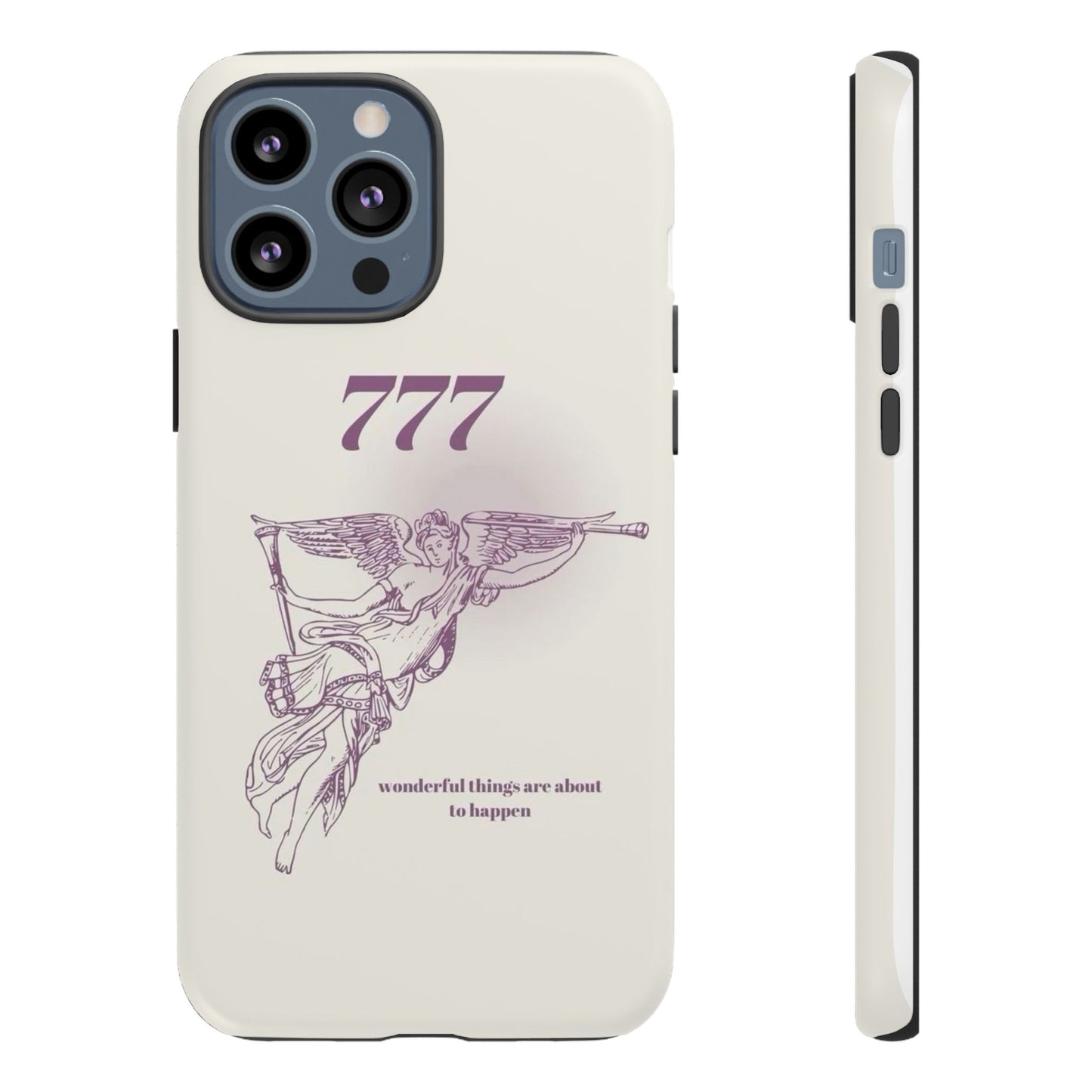 777 iPhone Case