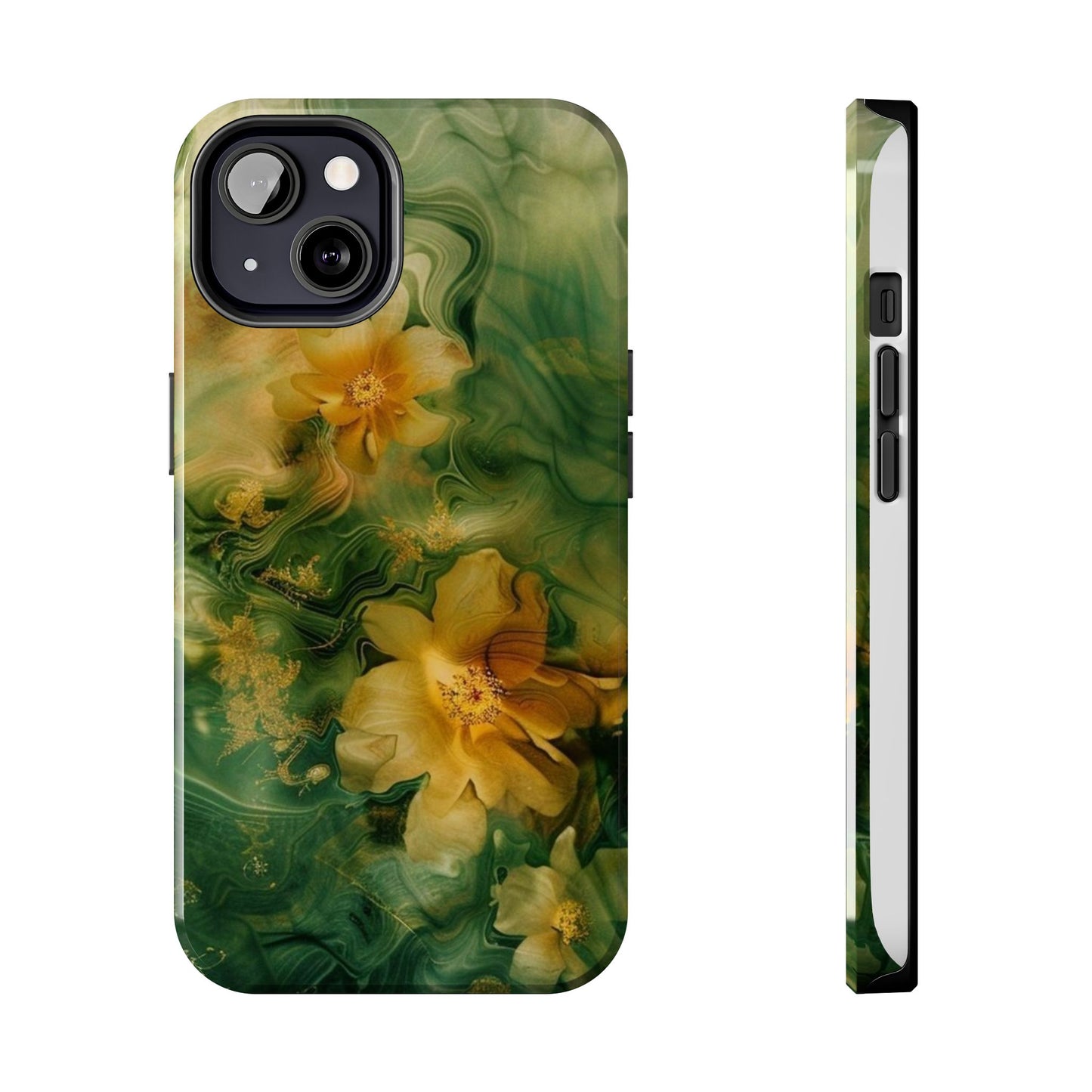 Watercolor Flower iPhone Case