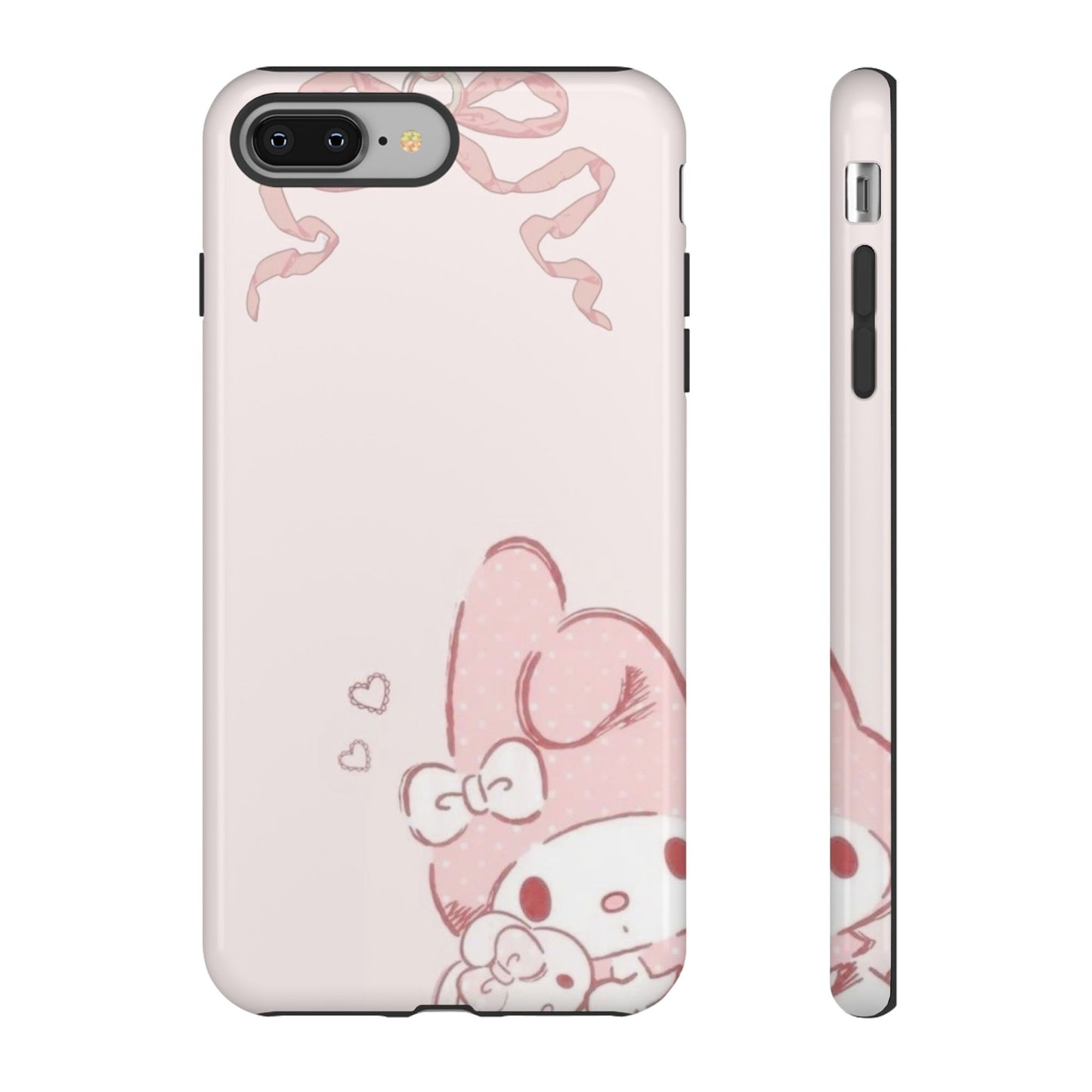 Coquette My Melody Phone Case