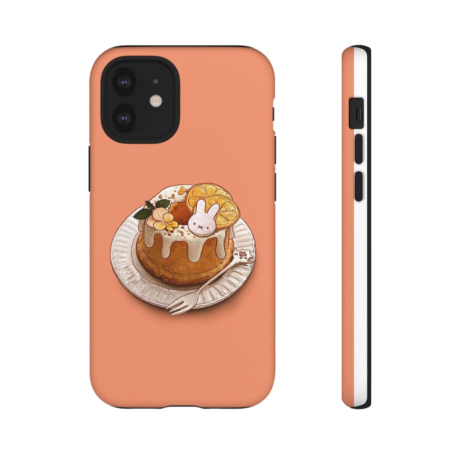 Butter Cake iPhone Case