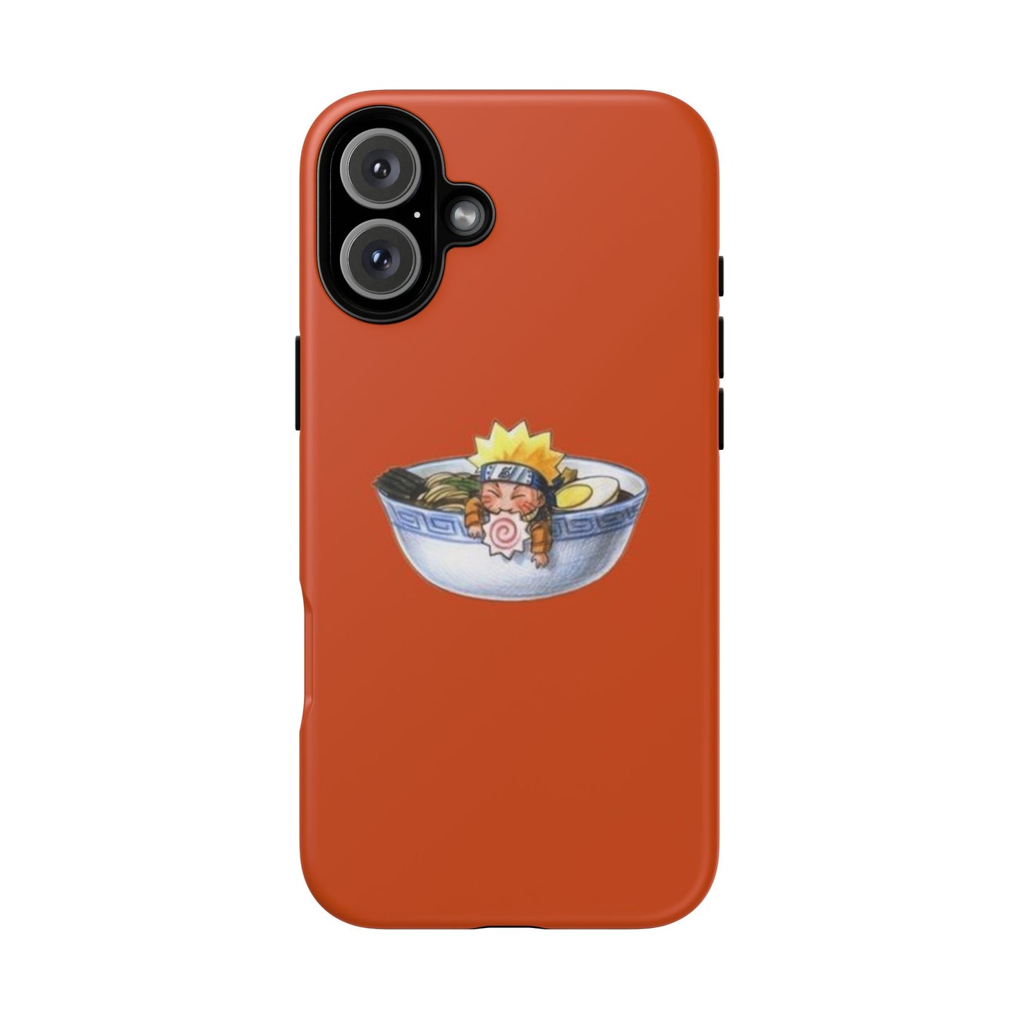 Naruto Ramen Clipart iPhone Case