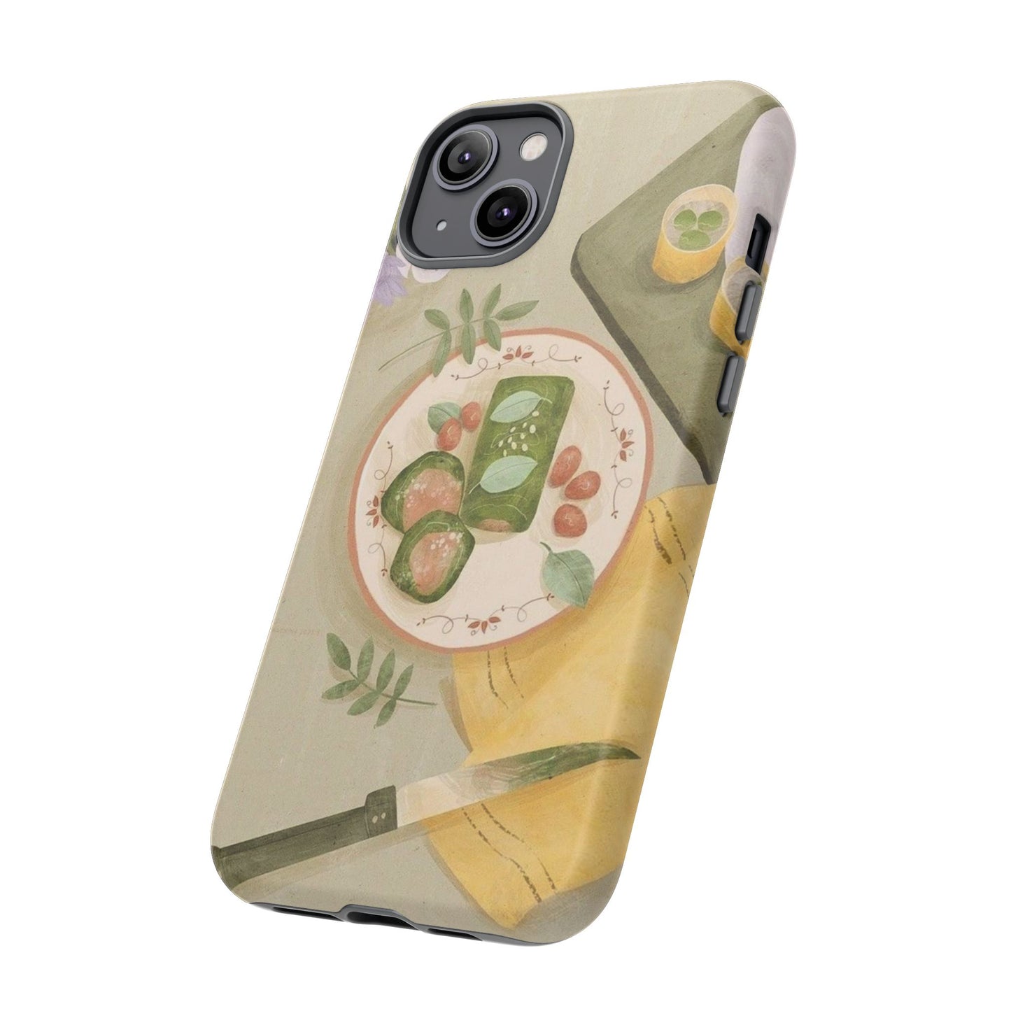 Sticky Rice iPhone Case