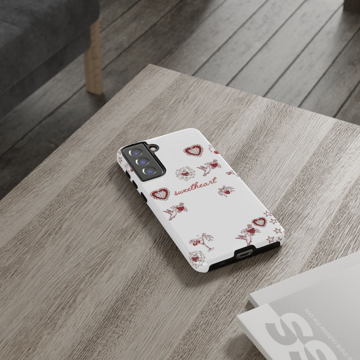 Sweetheart Phone Case