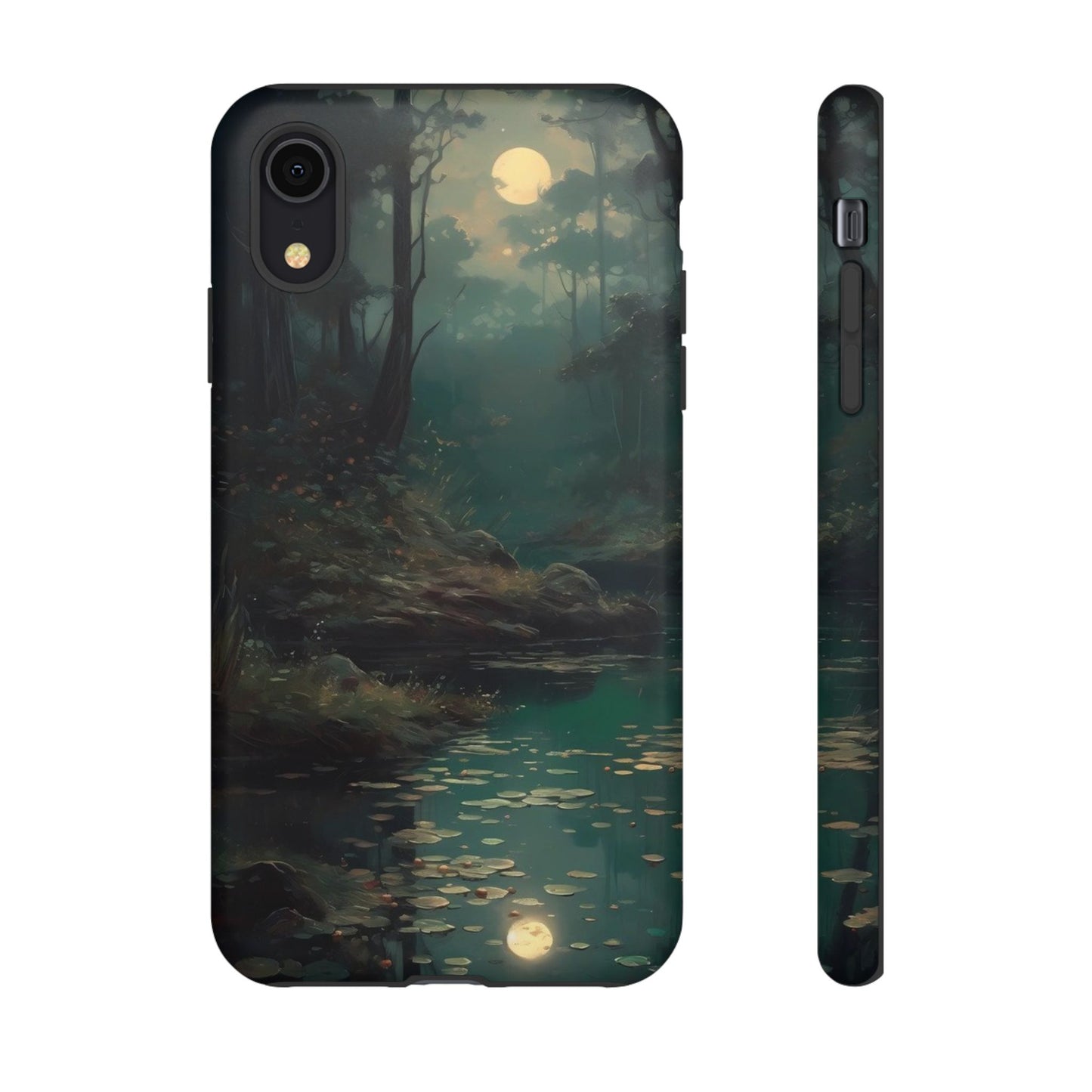 Moonlight Shine iPhone Case