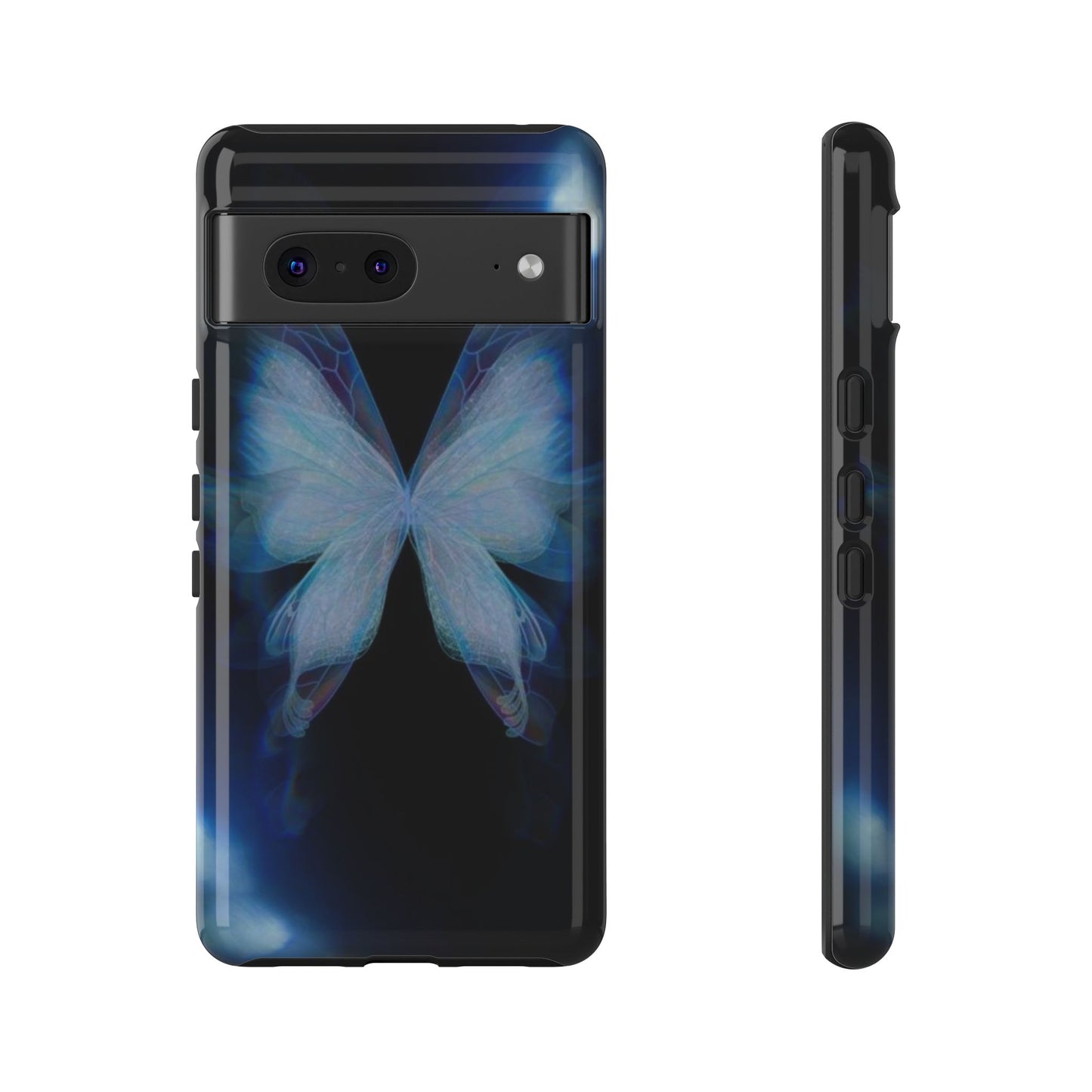 Holographic Butterfly iPhone Case