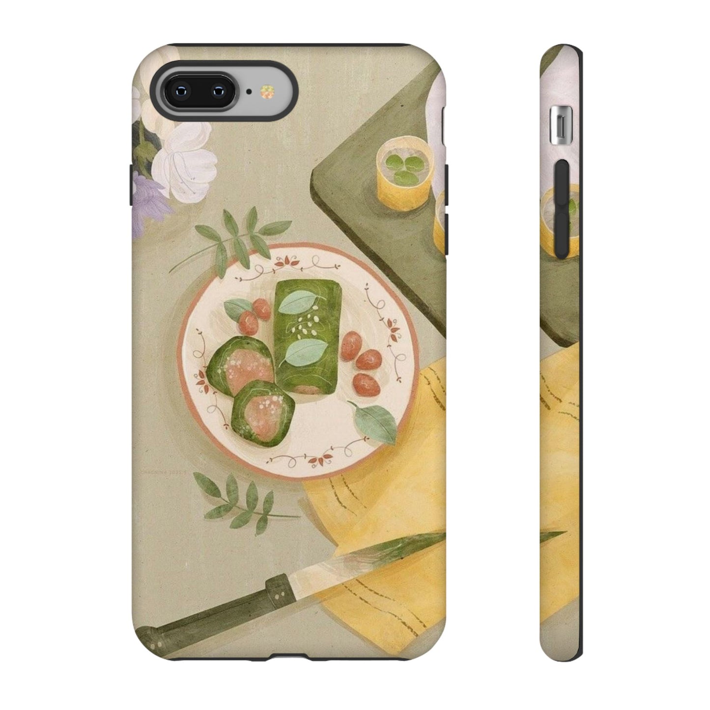 Sticky Rice iPhone Case