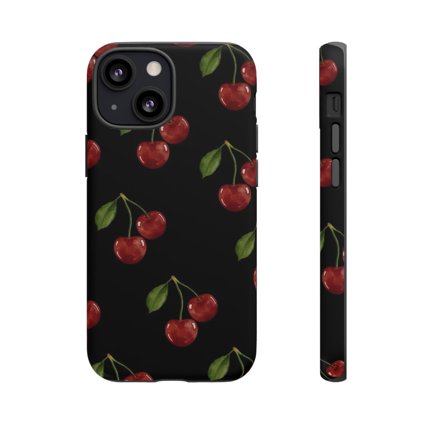 Black Cherry Phone Case