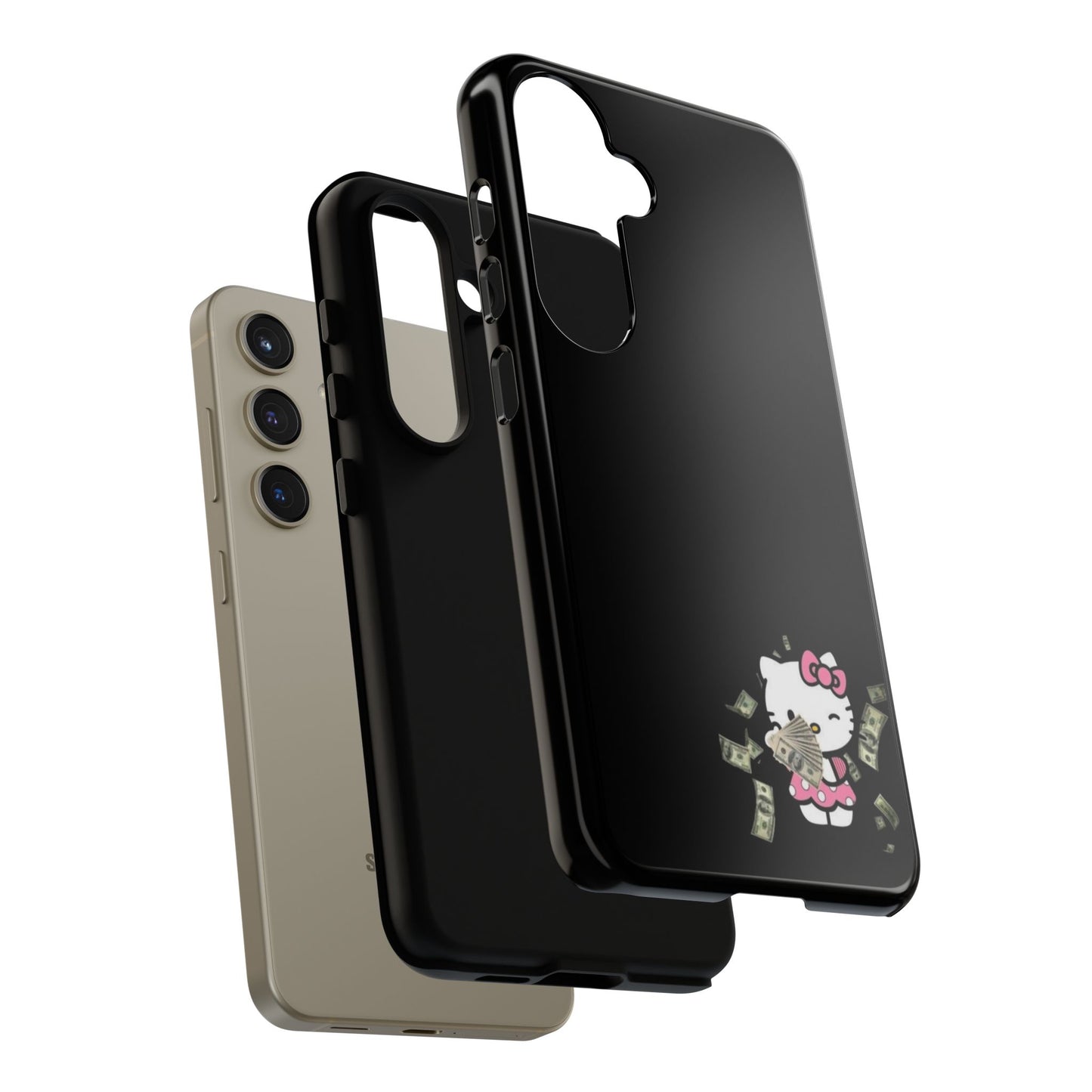 Hello Kitty Money Phone Case