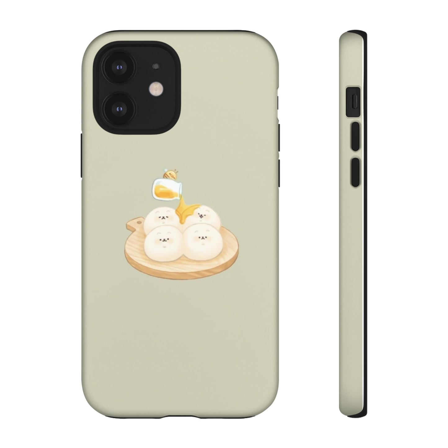 Honey & Bun iPhone Case