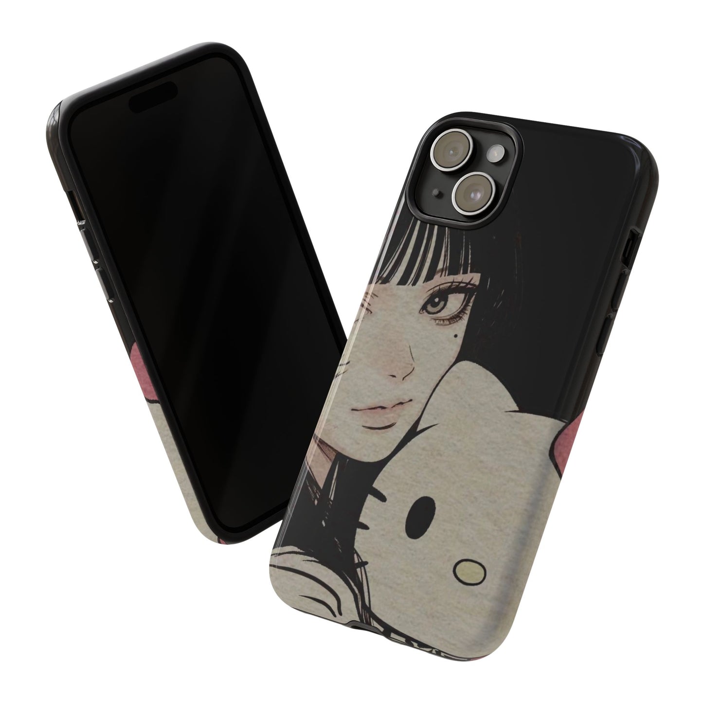 Junji x Hello Kitty Phone Case