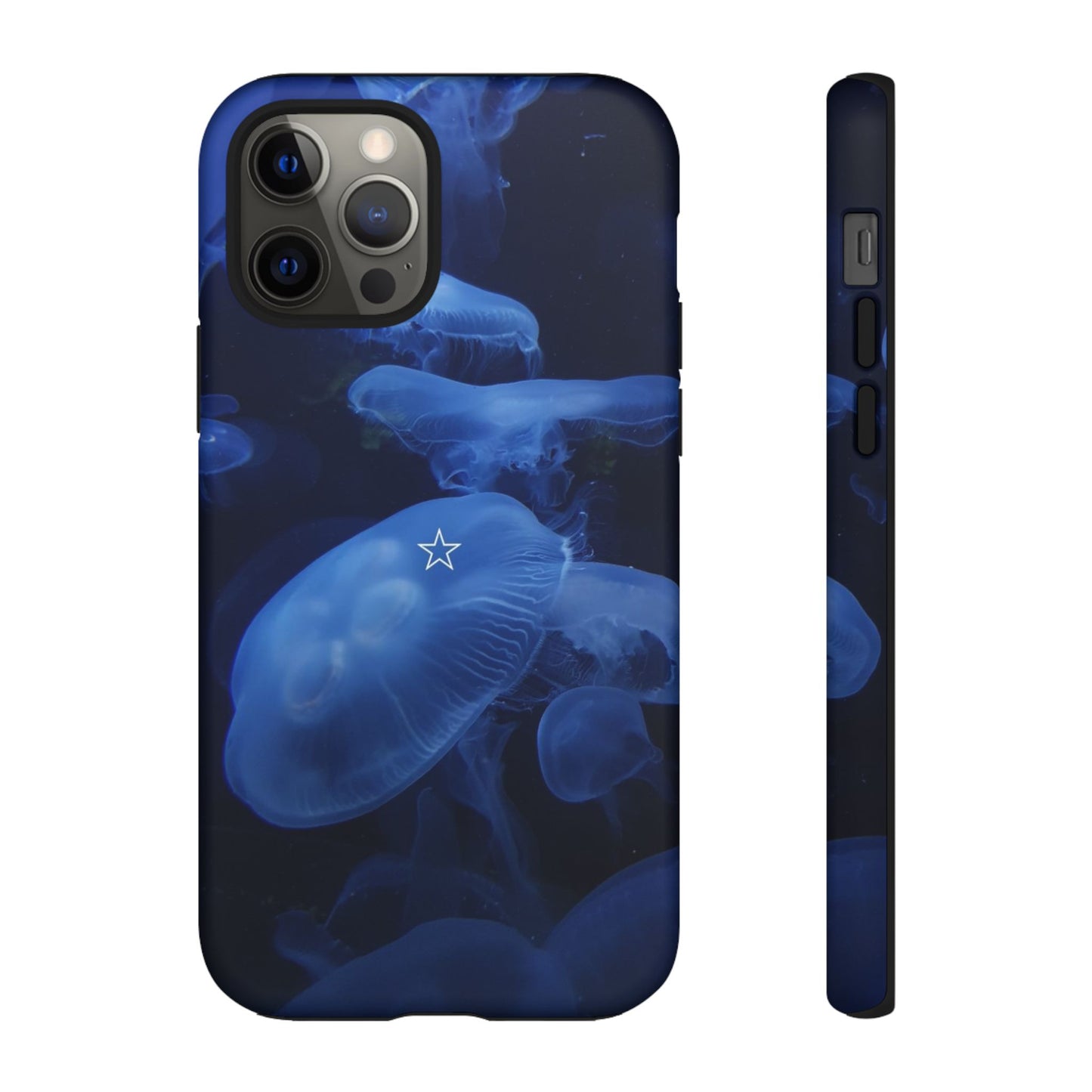 Star Jellyfish iPhone Case