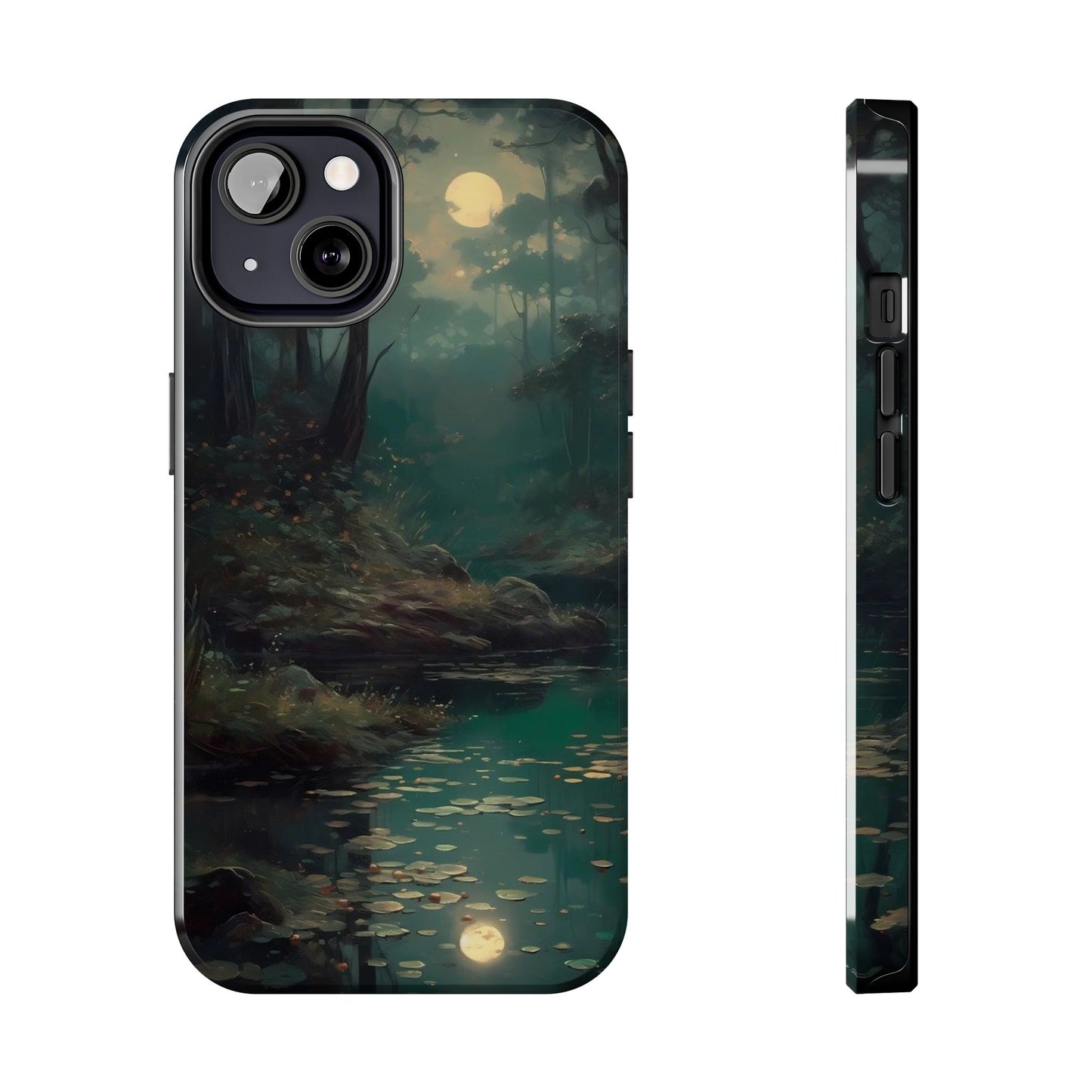 Moonlit iPhone Case