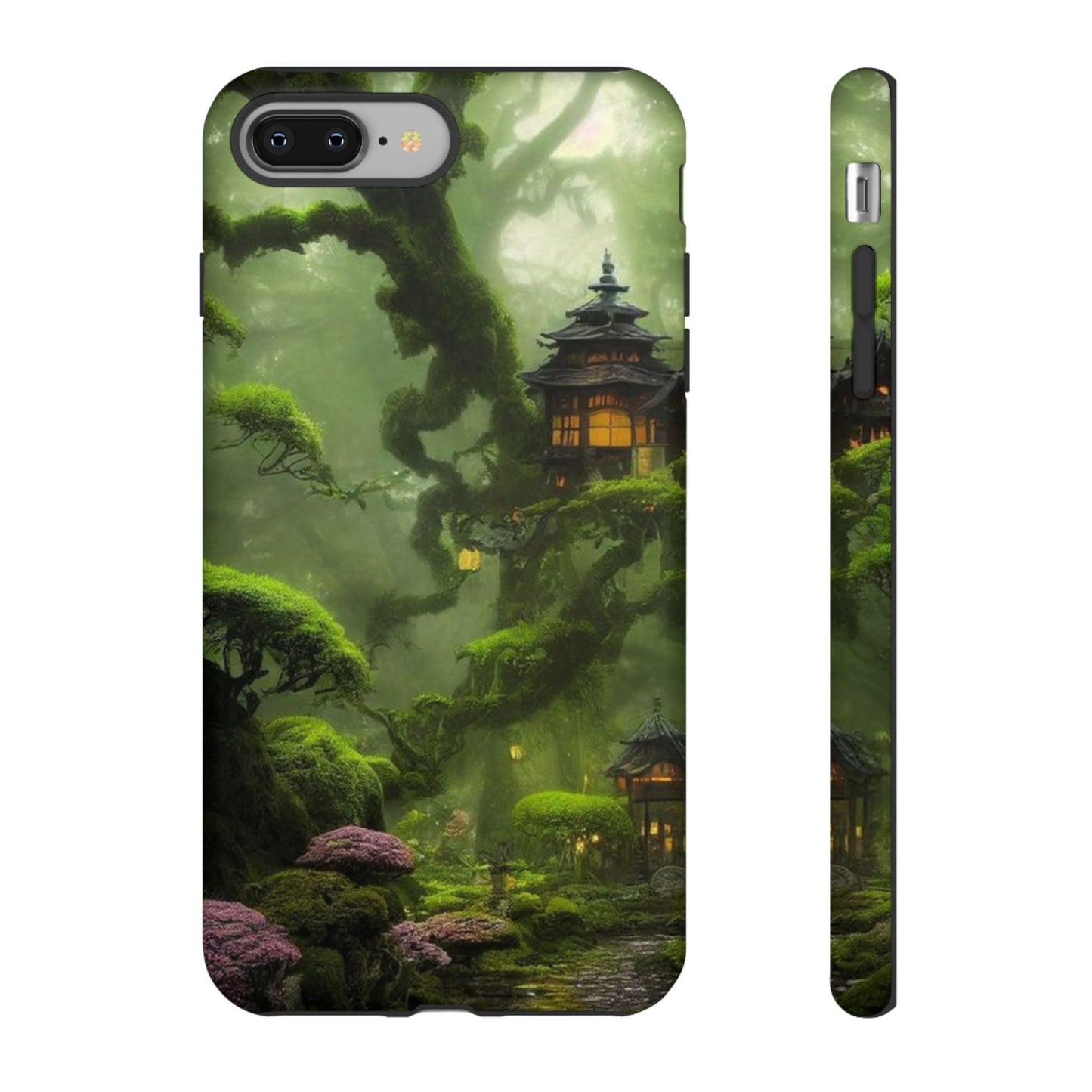 Fairy House iPhone Case