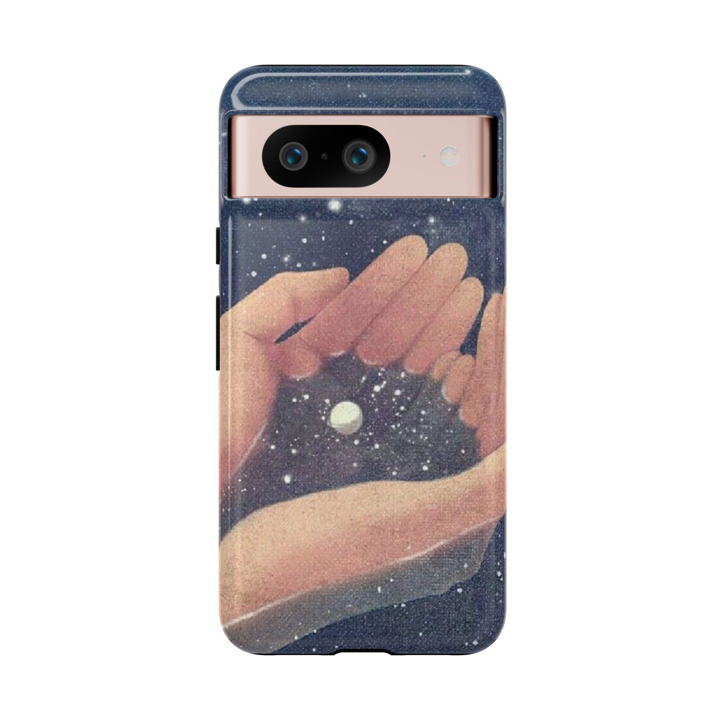 Cosmic Hand iPhone Case