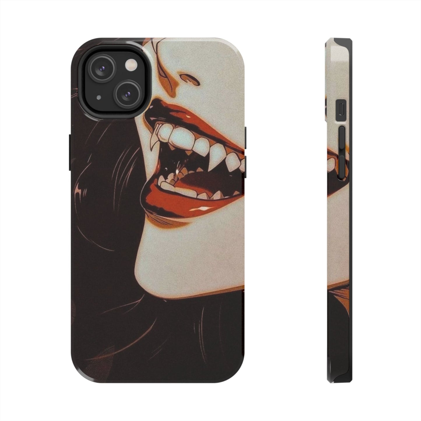 Vampire iPhone Case