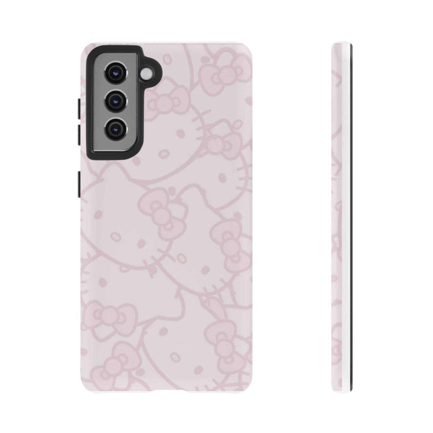 Hello Kitty Wallpaper Phone Case