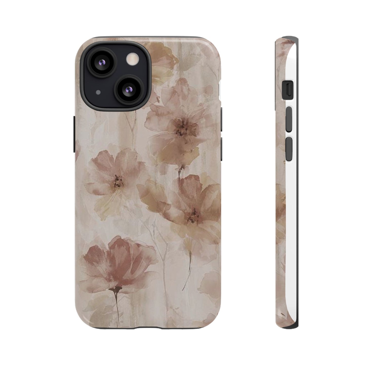 Watercolor Flower iPhone Case