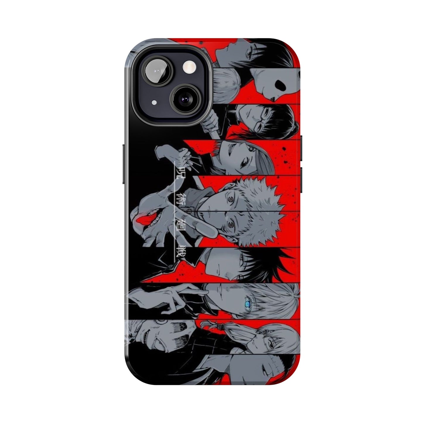 Jujutsu Kaisen iPhone Case