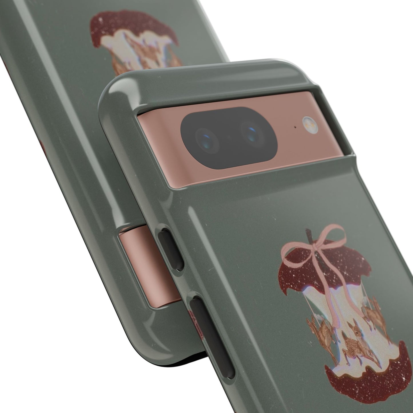 Deer Eve Apple Phone Case