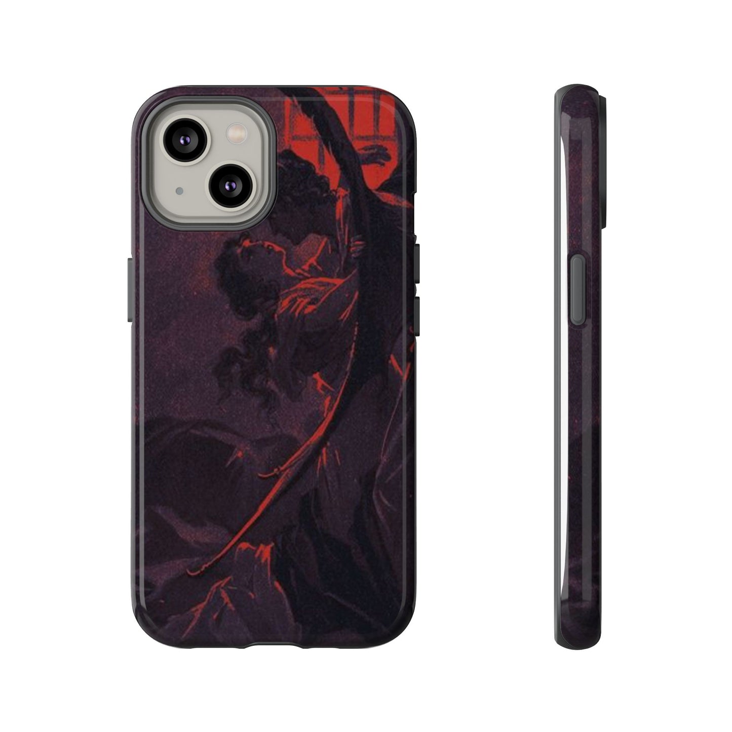 Lucifer iPhone Case