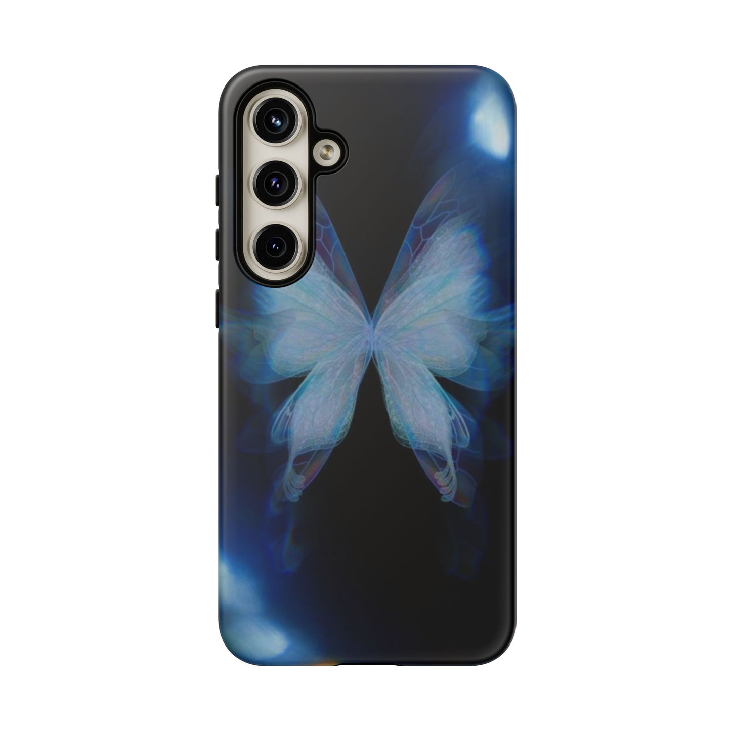 Holographic Butterfly iPhone Case