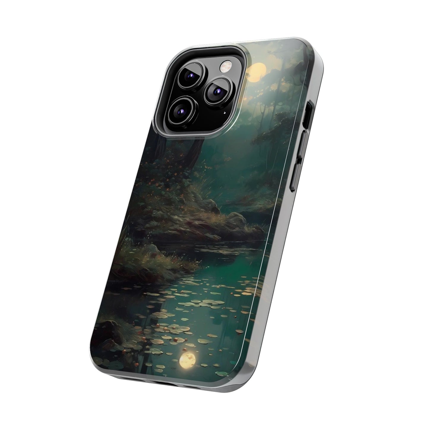 Moonlit iPhone Case