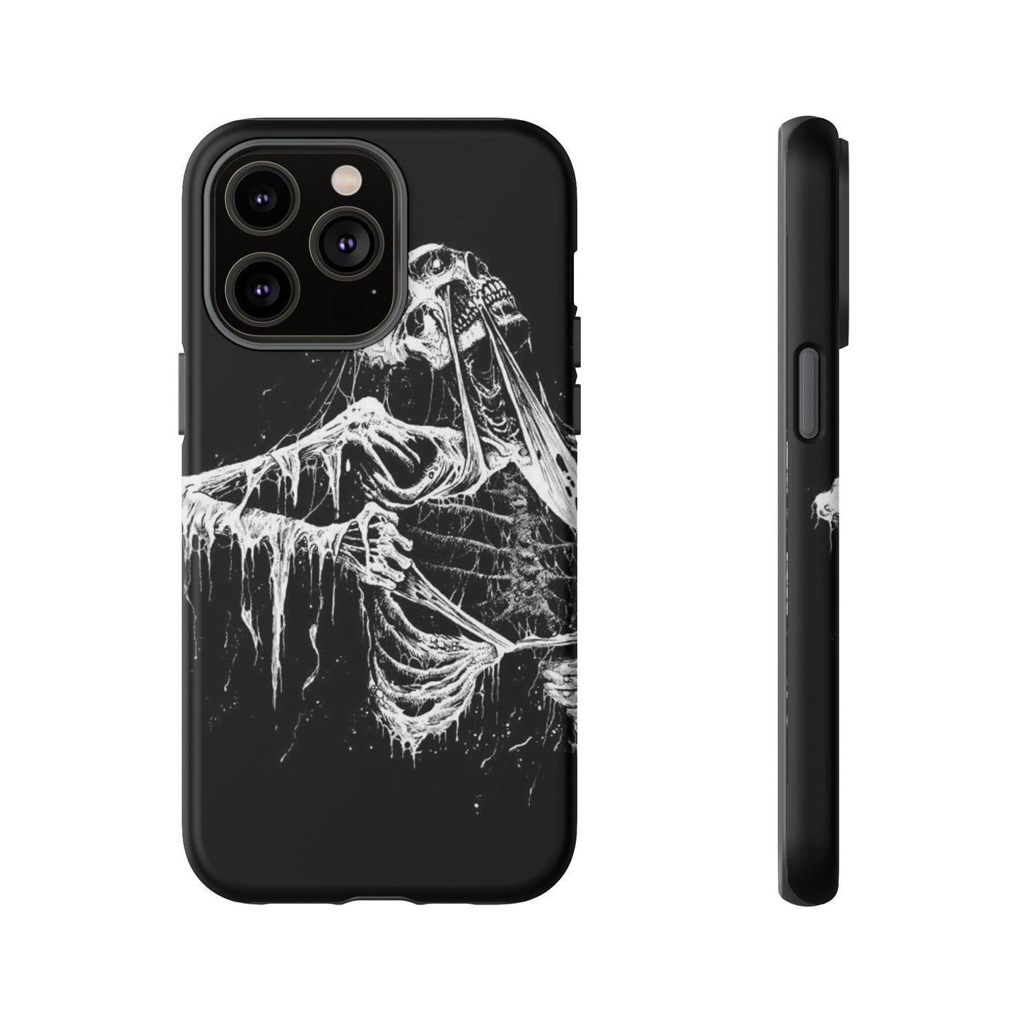 Skeletal iPhone Case