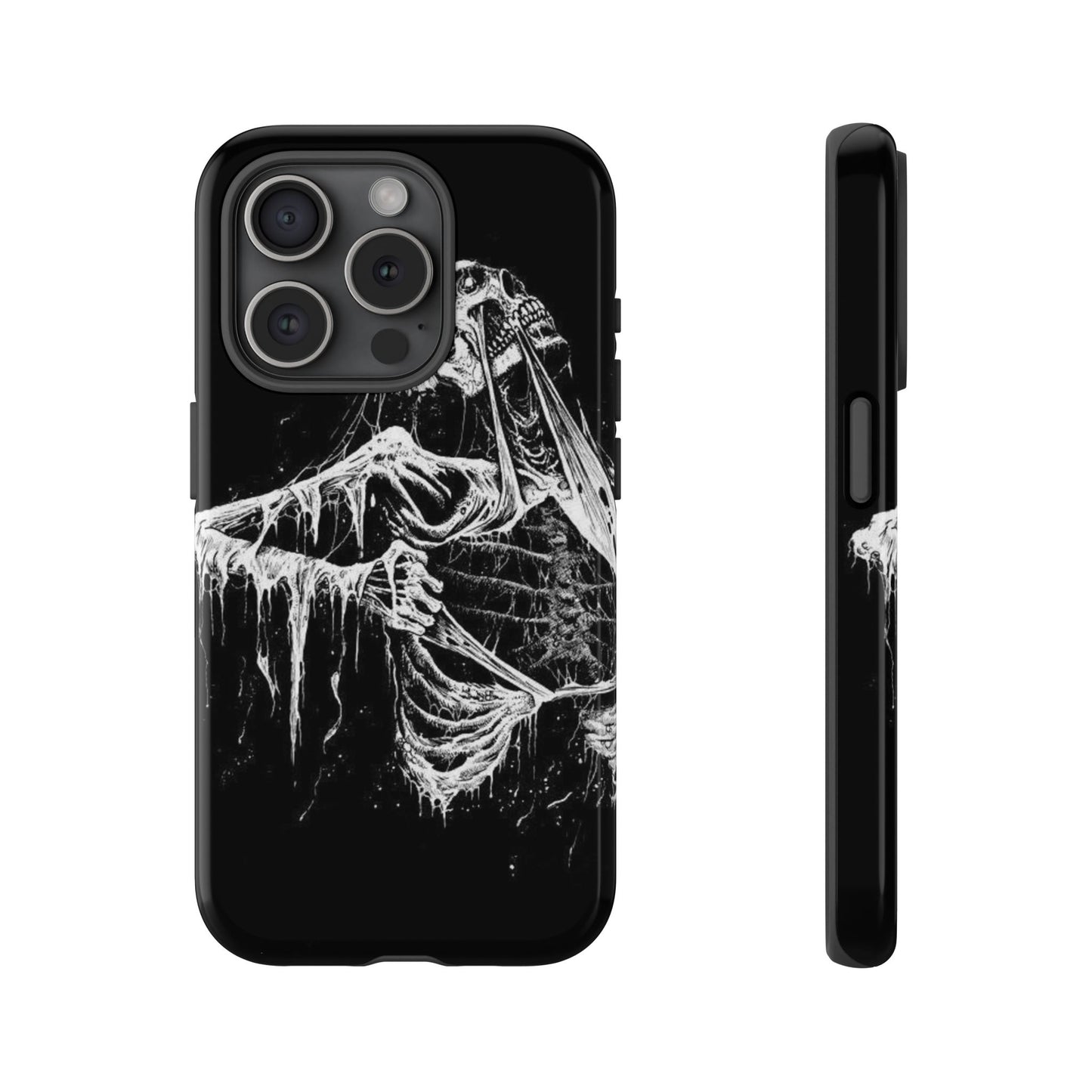 Skeletal iPhone Case