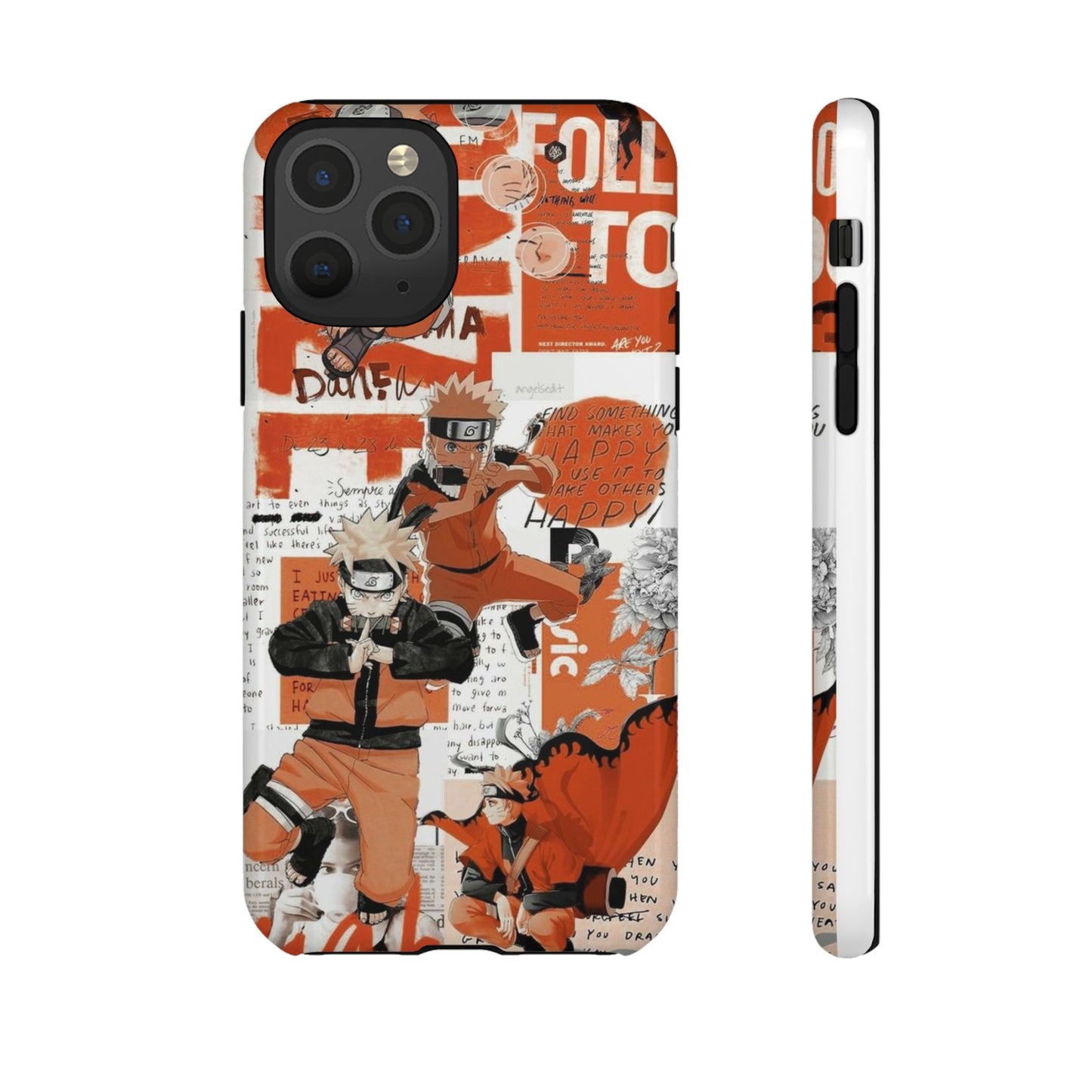 Naruto iPhone Case