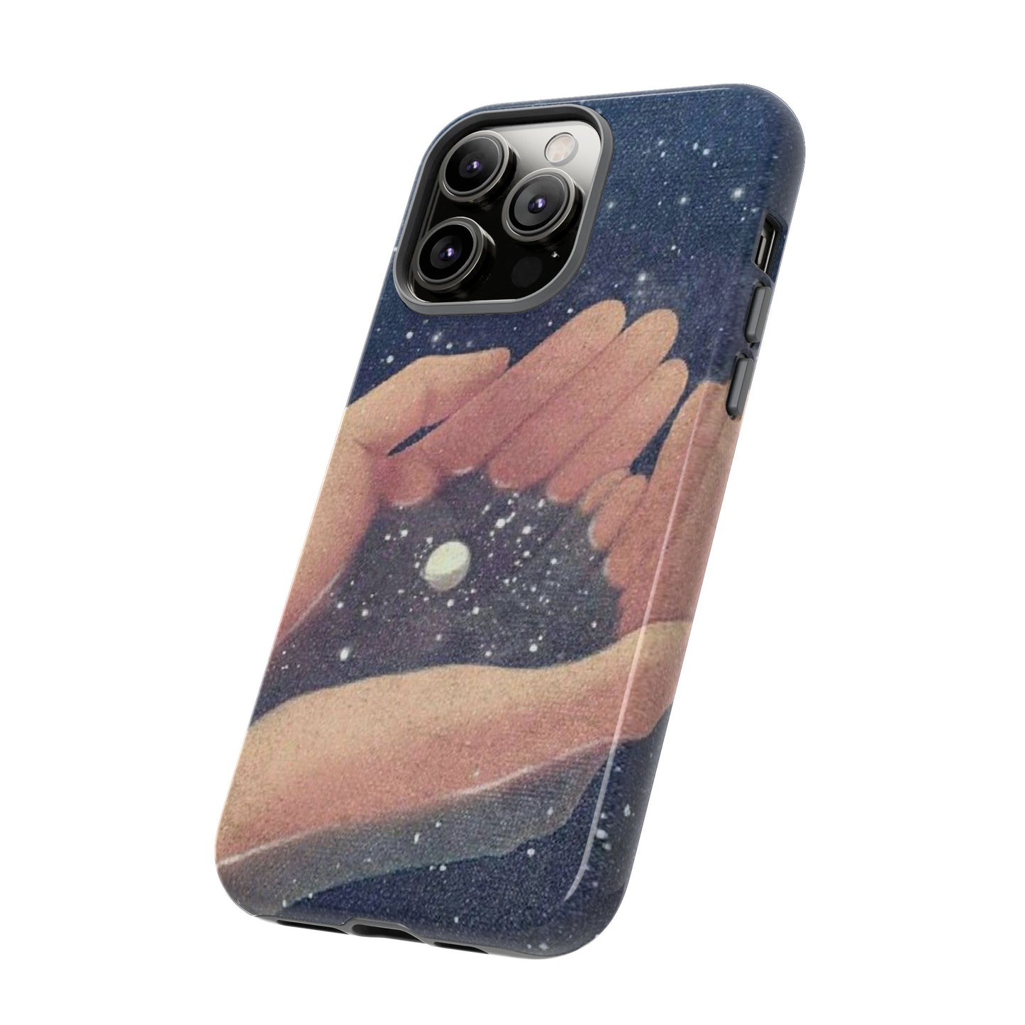 Cosmic Hand iPhone Case