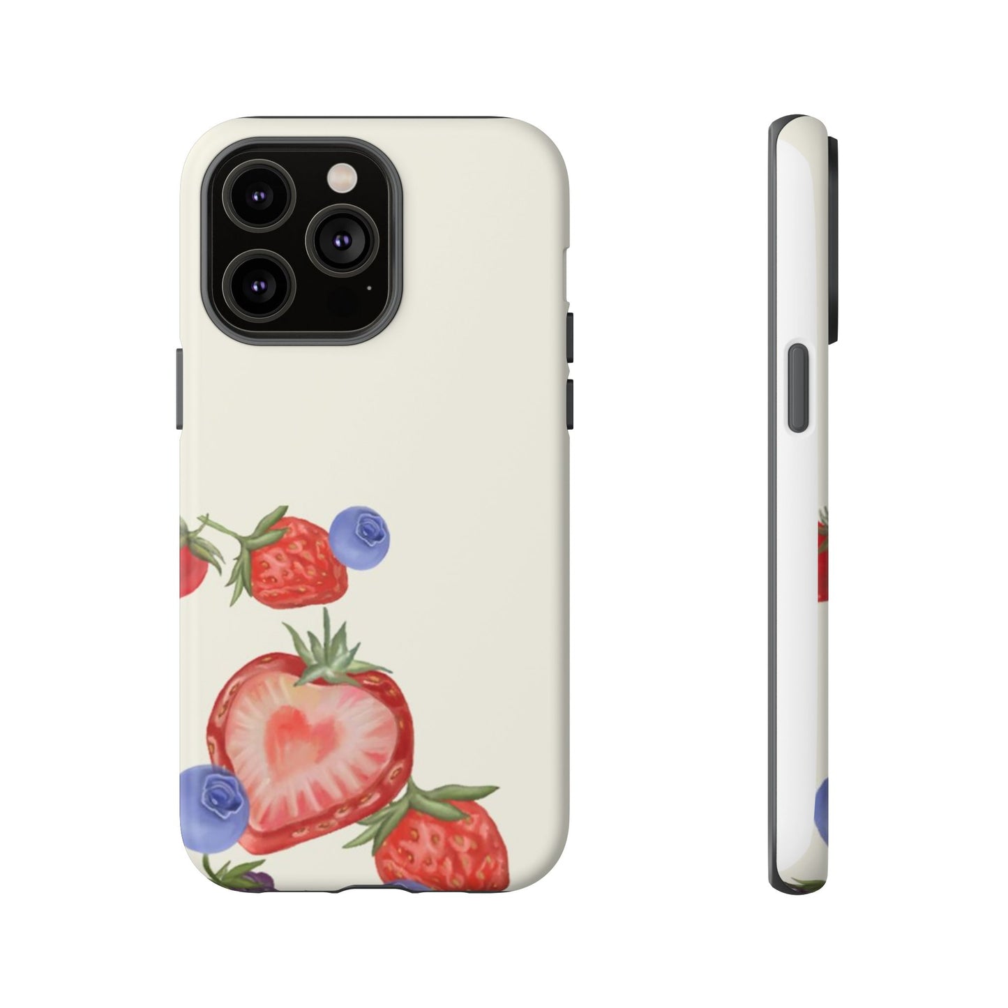 Berries iPhone Case