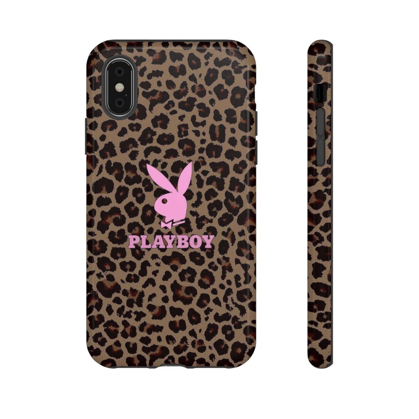 Playboy Cheetah iPhone Case