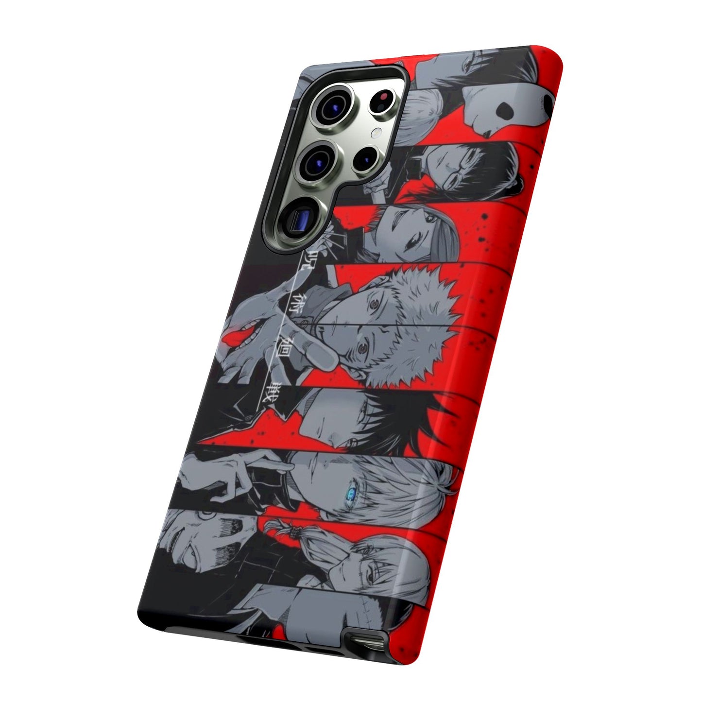 Jujutsu Kaisen iPhone Case