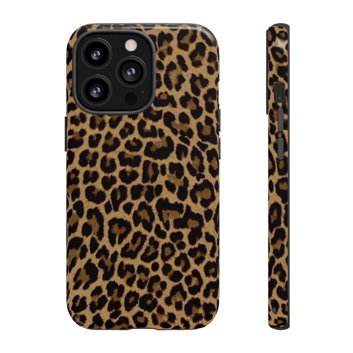 Leopard iPhone Case