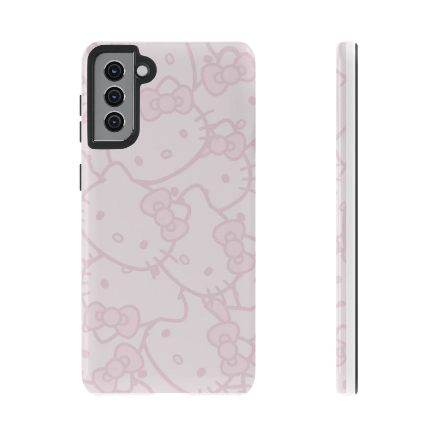 Hello Kitty Wallpaper Phone Case