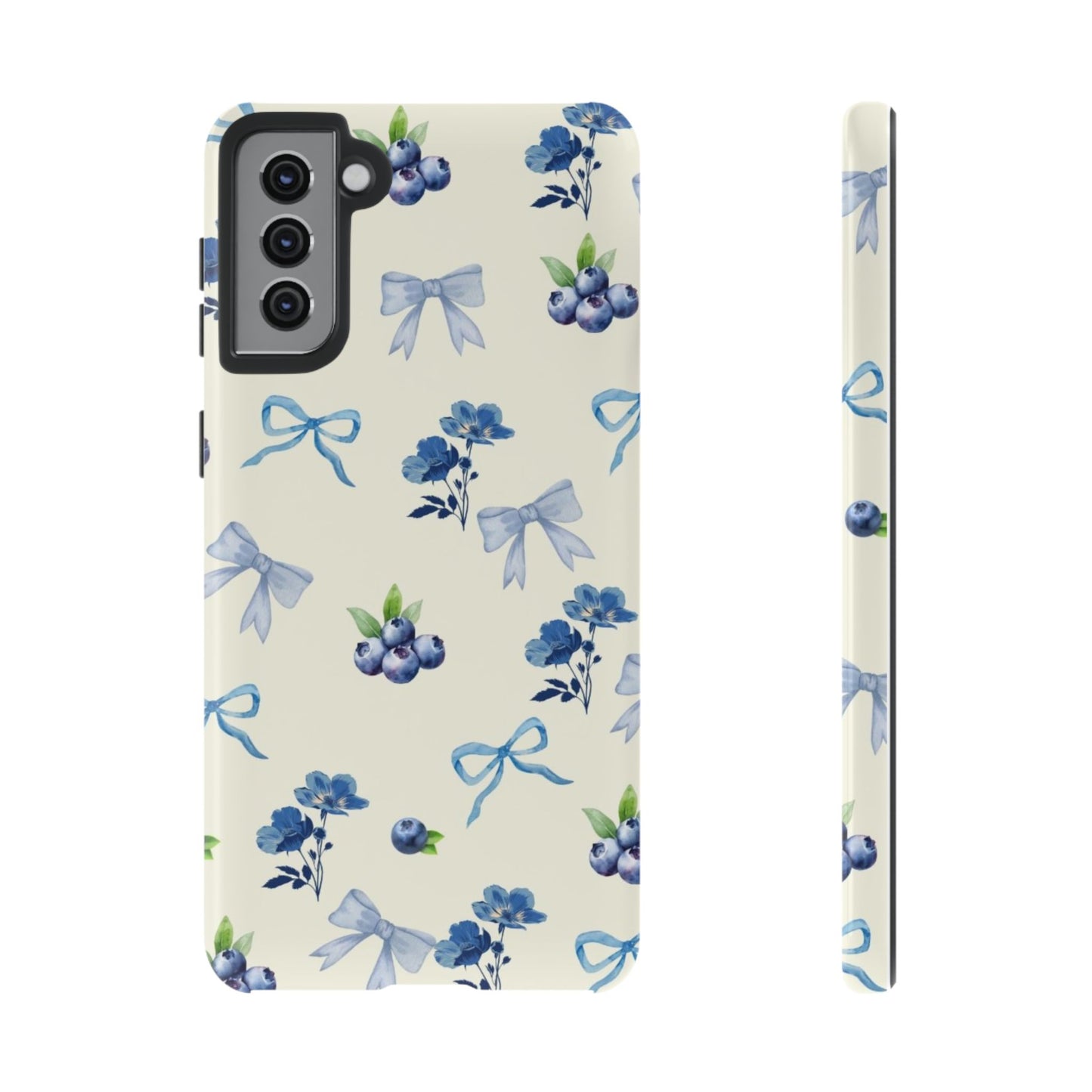 The Blues iPhone Case