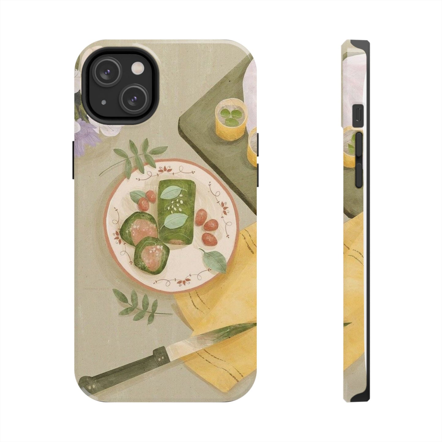 Sticky Rice iPhone Case