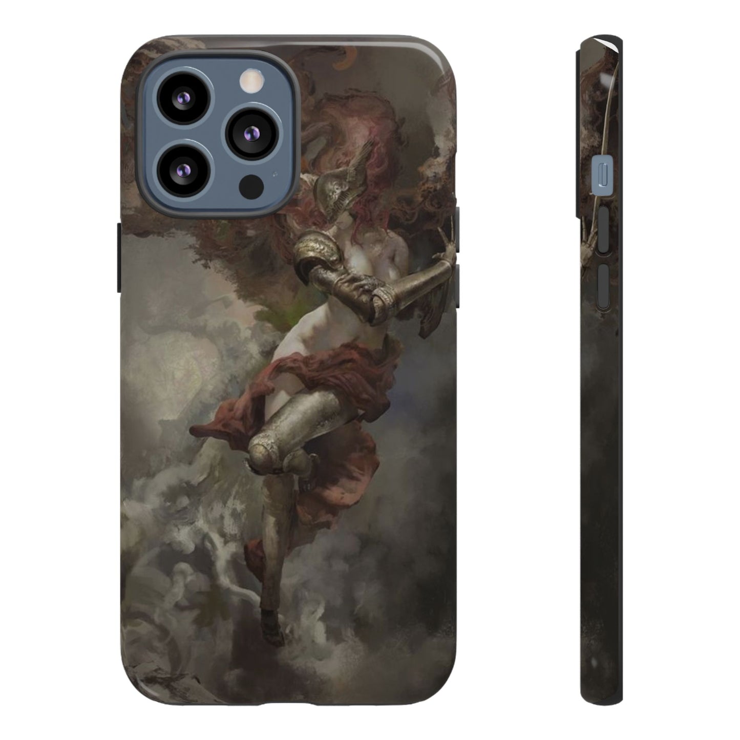 Cleopatra iPhone Case