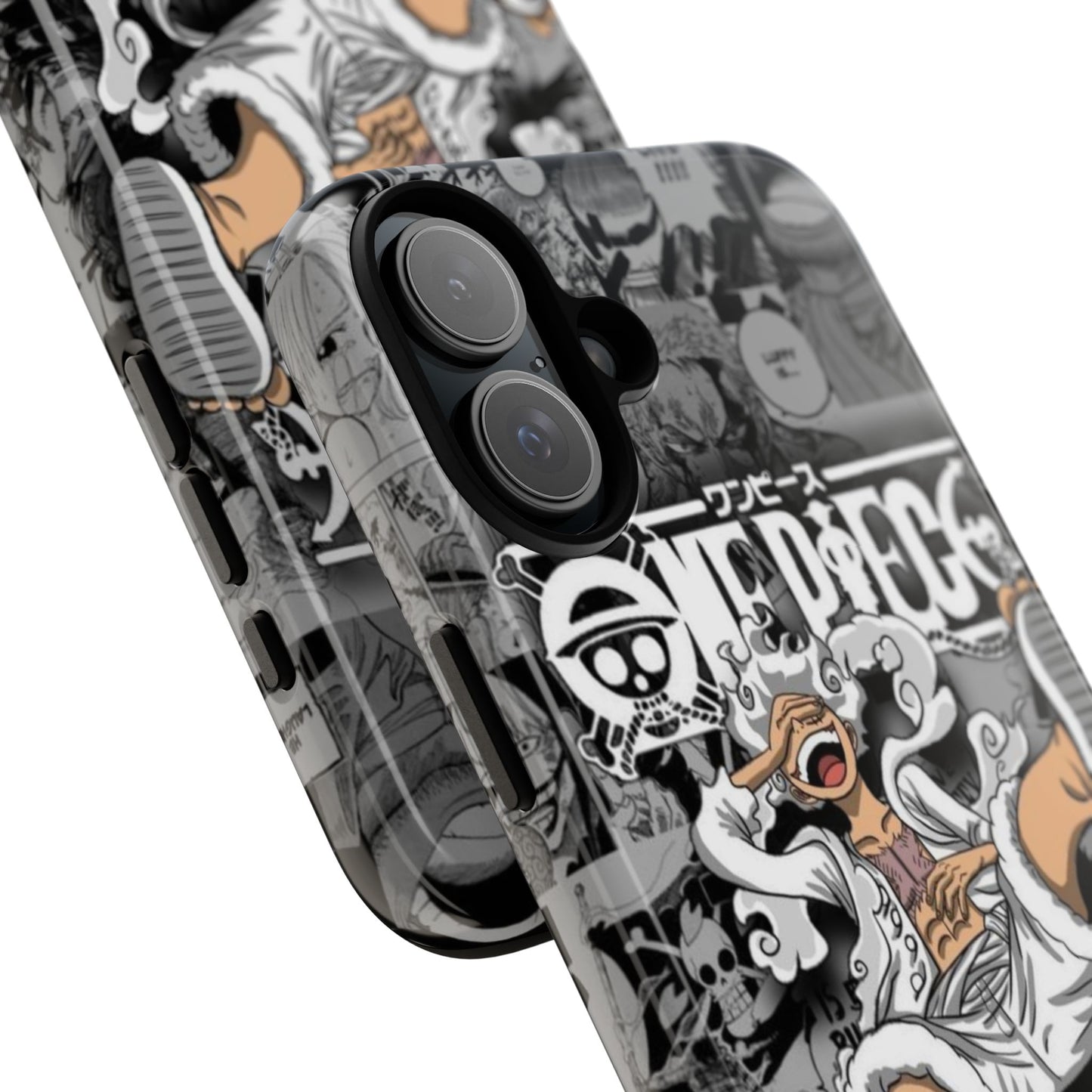 One Piece Newspaper Phone Case