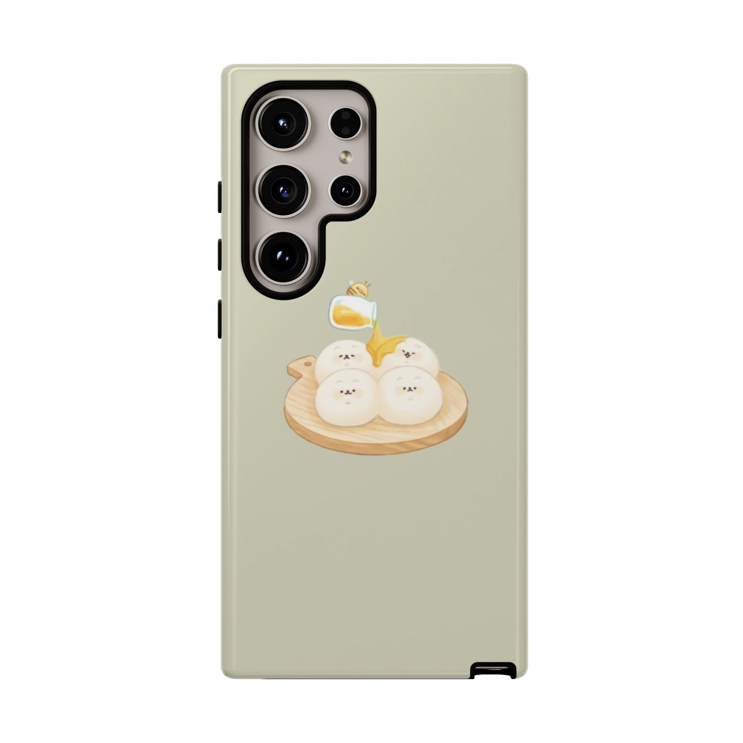 Honey & Bun iPhone Case