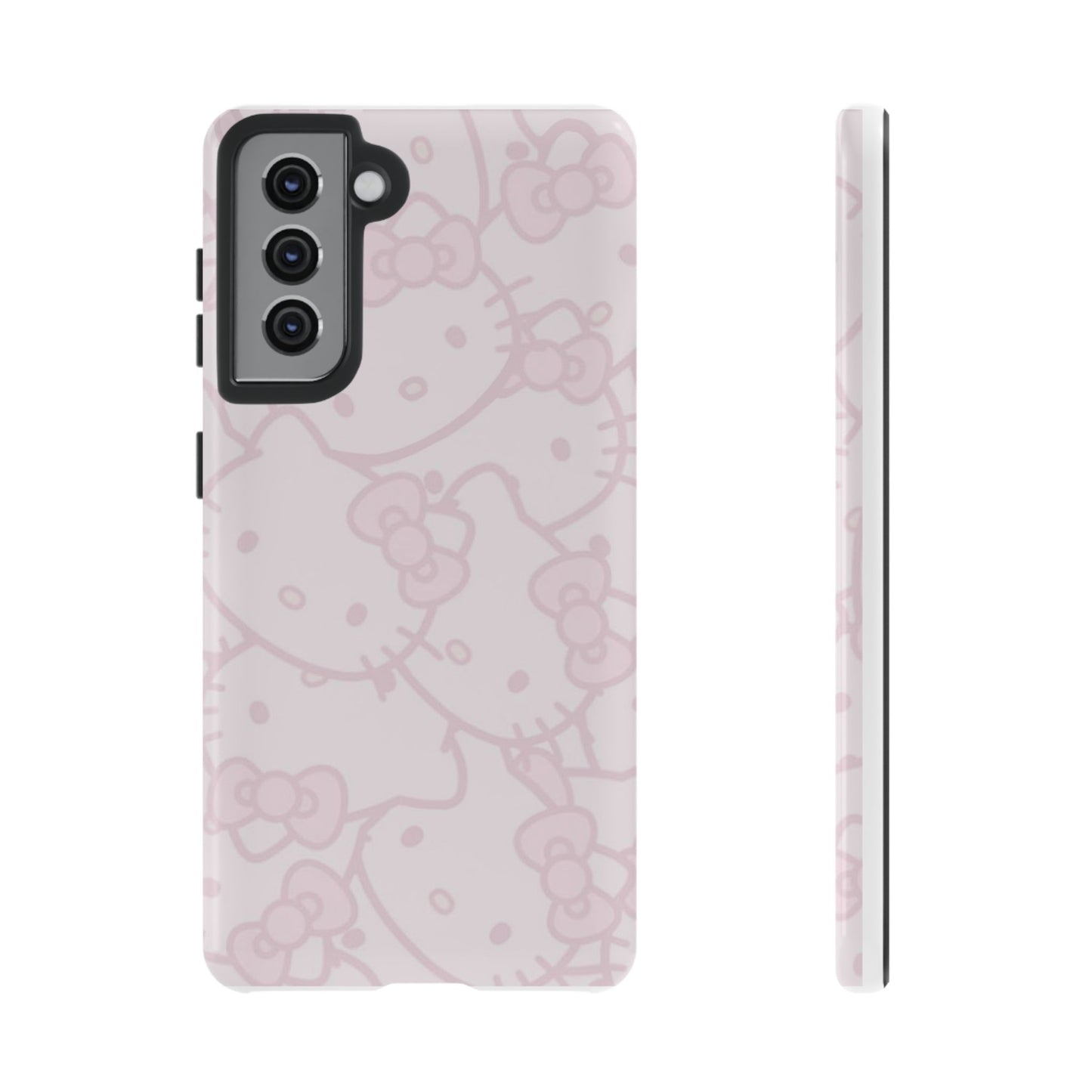 Hello Kitty Wallpaper Phone Case