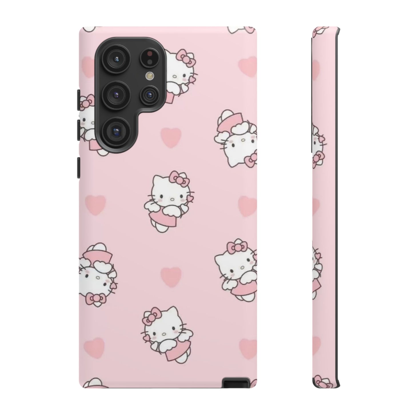 Hello Kitty Angel Hearts Phone Case