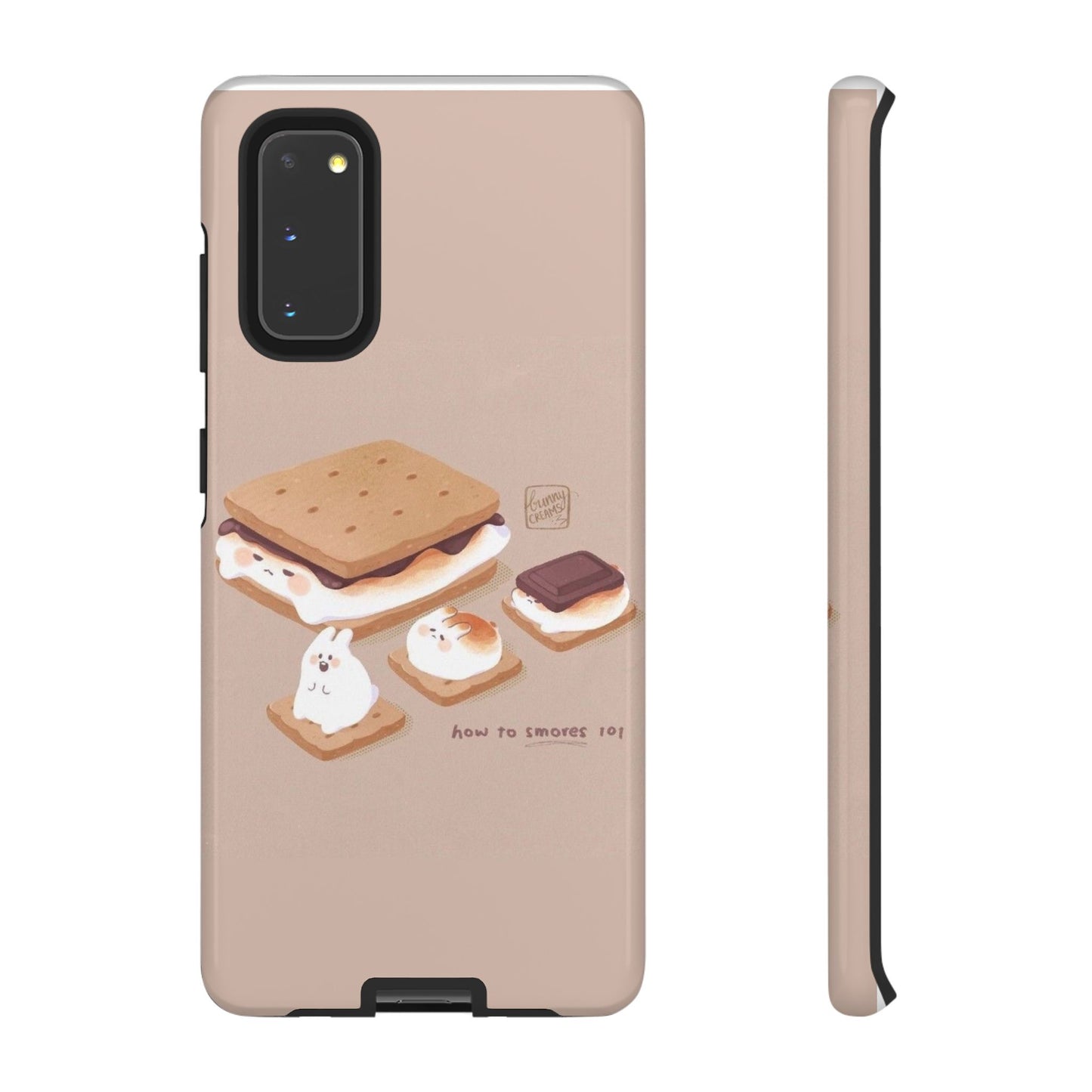 Smore’s iPhone Case