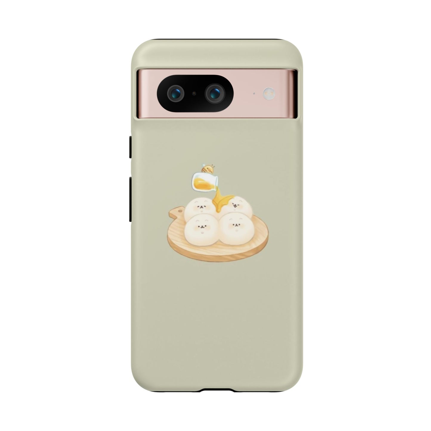 Honey & Bun iPhone Case