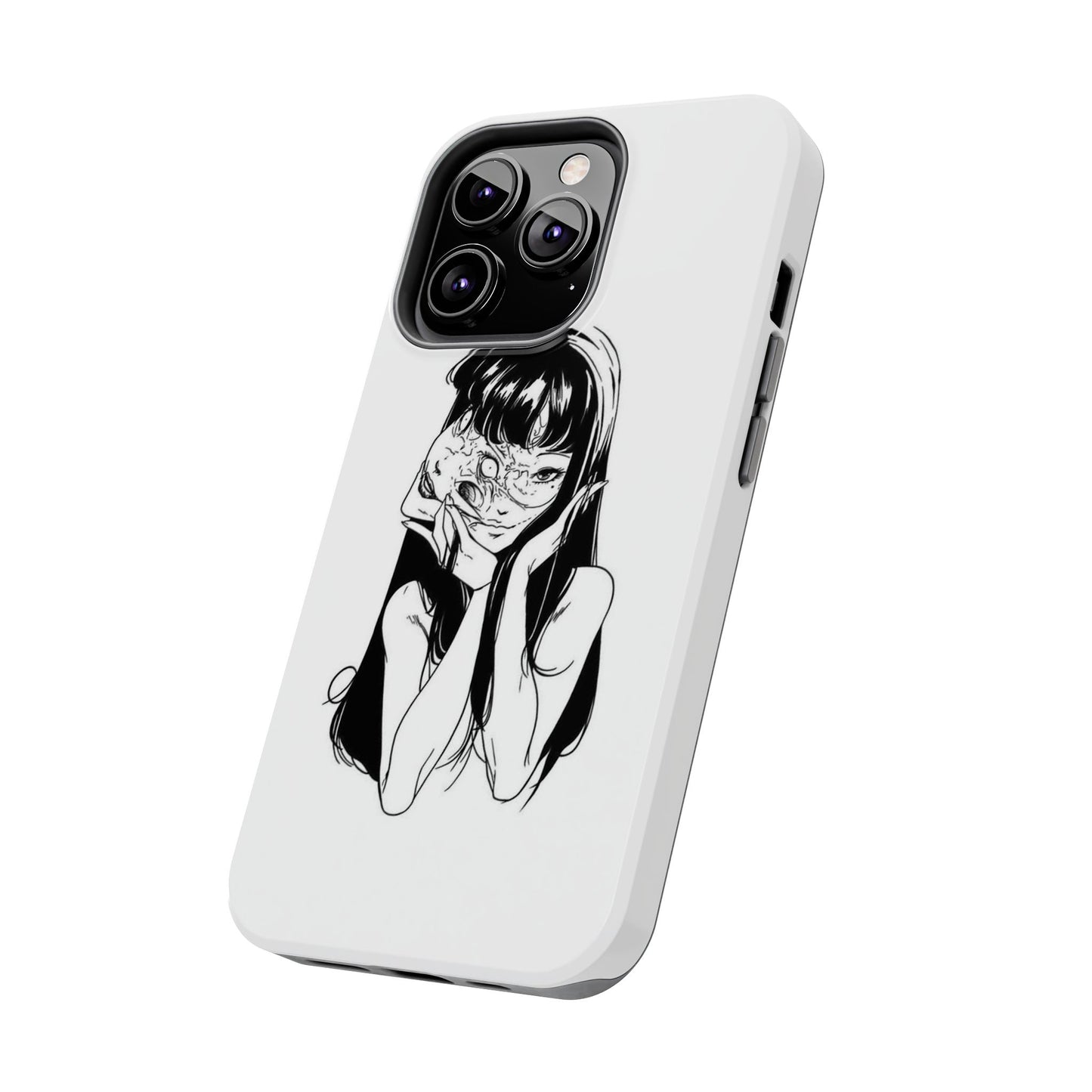 Tomi Junji Ito iPhone Case