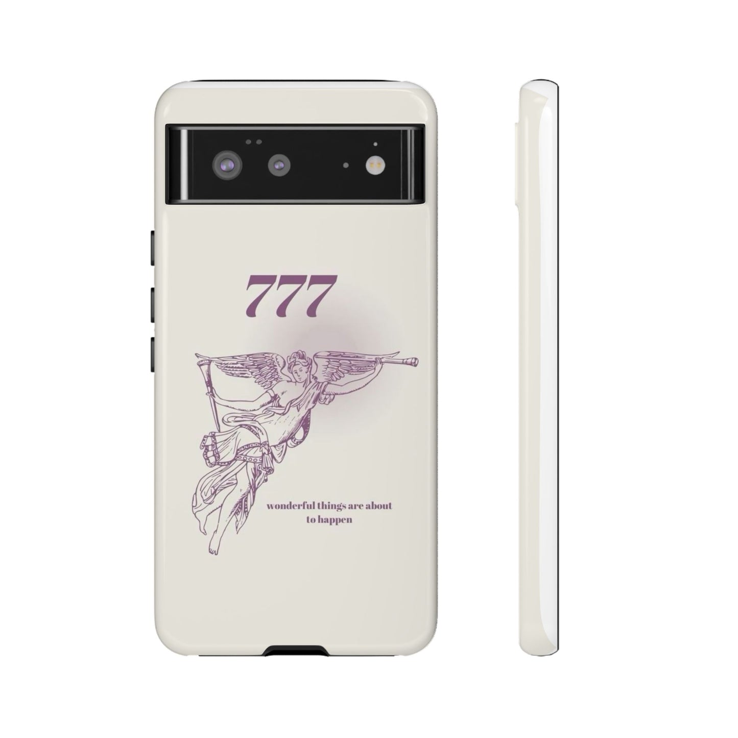 777 iPhone Case