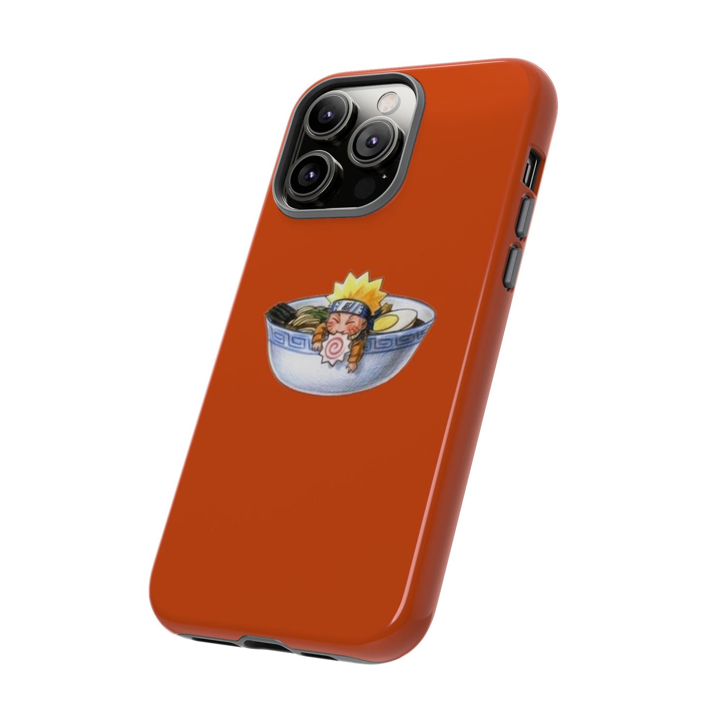 Naruto Ramen Clipart iPhone Case