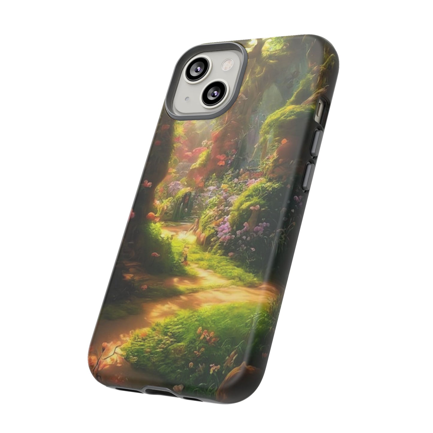 Fairy Gateway iPhone Case