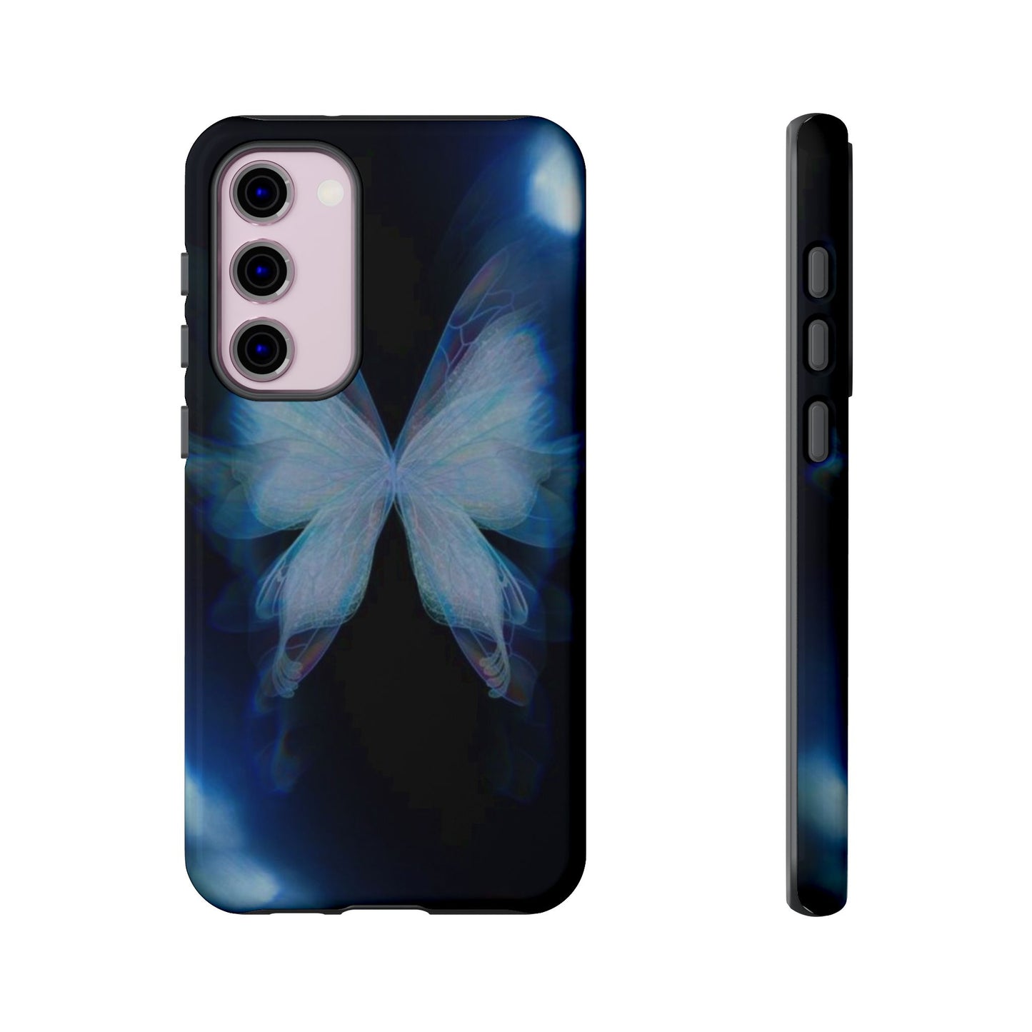 Holographic Butterfly iPhone Case