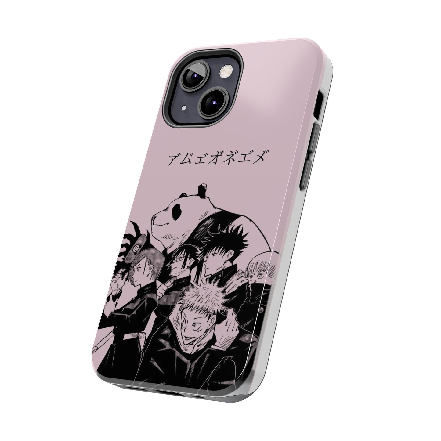 Jujutsu Kaisen iPhone Case